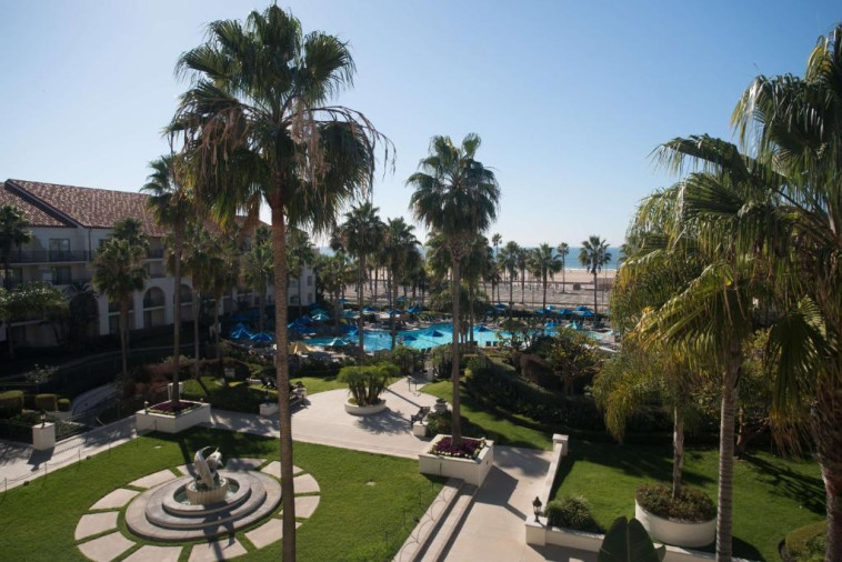  Hyatt Regency Huntington Beach Resort and Spa, קליפורניה, ארצות הברית (צילום: booking.com)