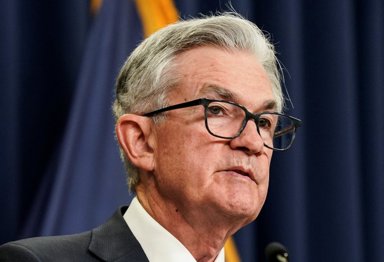 יו''ר הבנק הפדרלי, ג'רום פאוול