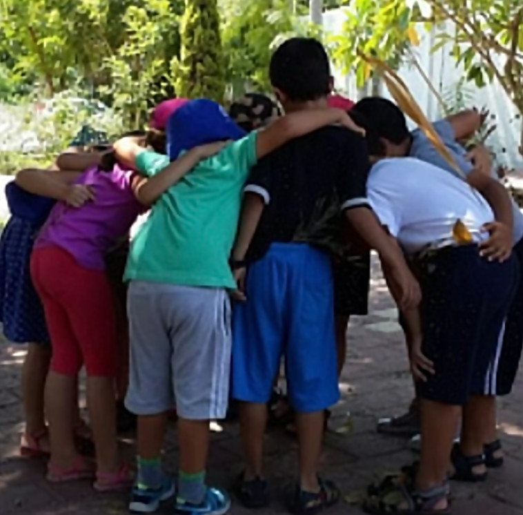 קייטנת HP Indigo