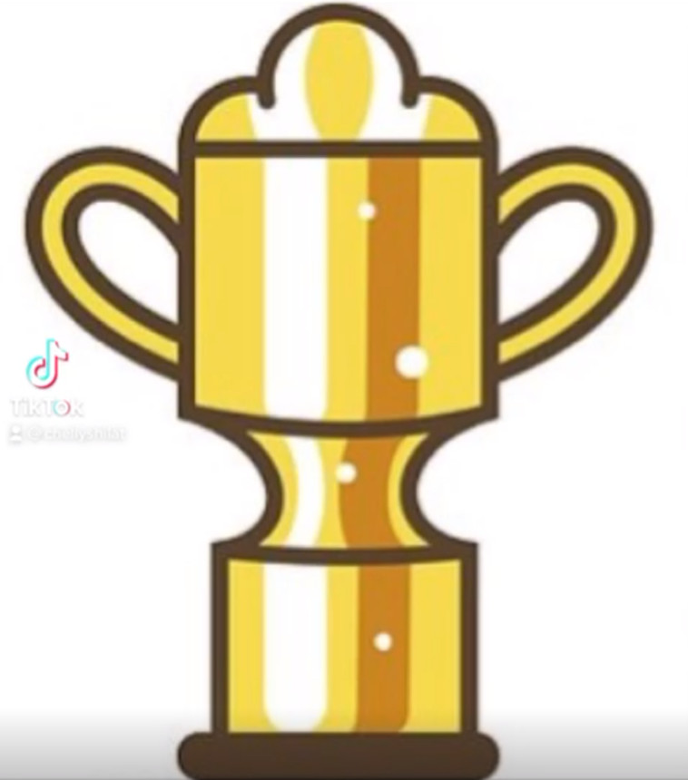 הגביע שחבוי בין כוסות הבירה