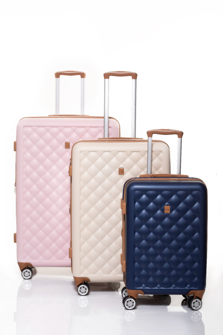 מזוודת Luan האמריקאית מבית go luggage