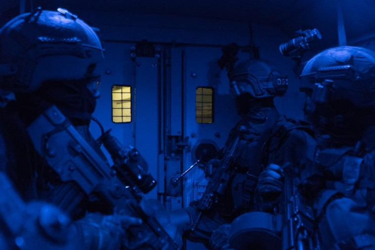 לוחמי צה''ל פועלים בג'נין