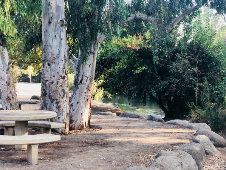 טיילת מפגש הנחלים