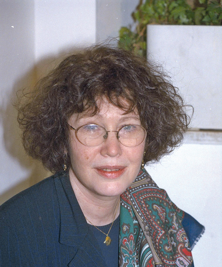 דליה רביקוביץ' 