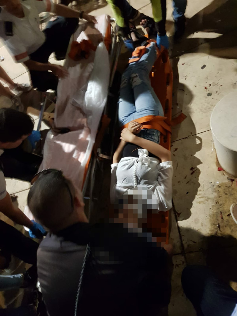 המפגינות שנפגעו מהקורקינט החשמלי בת''א