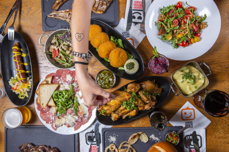 שניה לפני הסוף- לופט