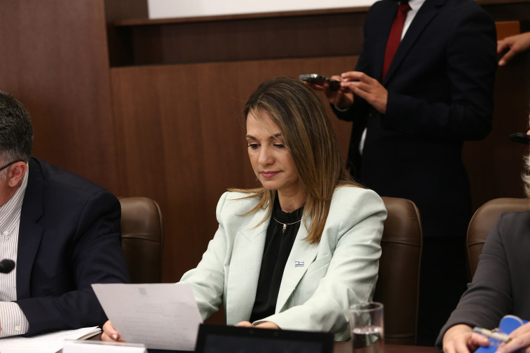 שרת החינוך יפעת שאשא ביטון