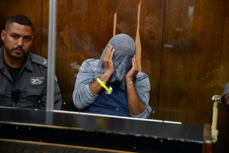 החשוד ברצח אבי כלתו ברמת גן