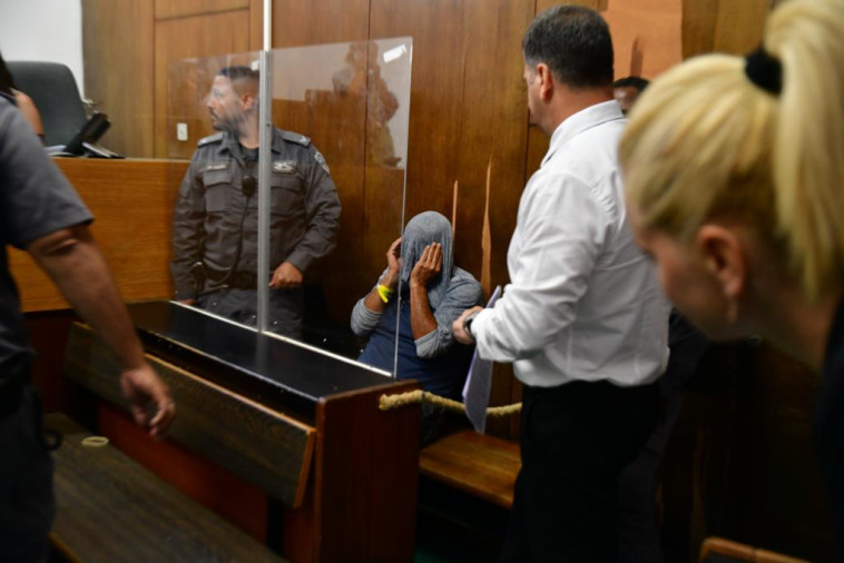 החשוד ברצח אבי כלתו ברמת גן