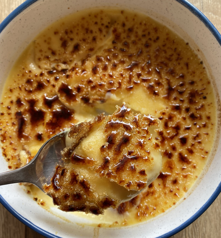 קרם ברולה חיטובי