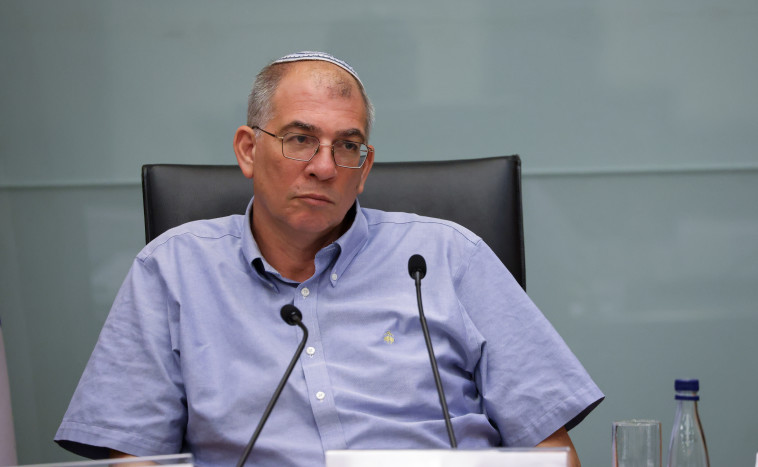 ניר אורבך בוועדת הכנסת