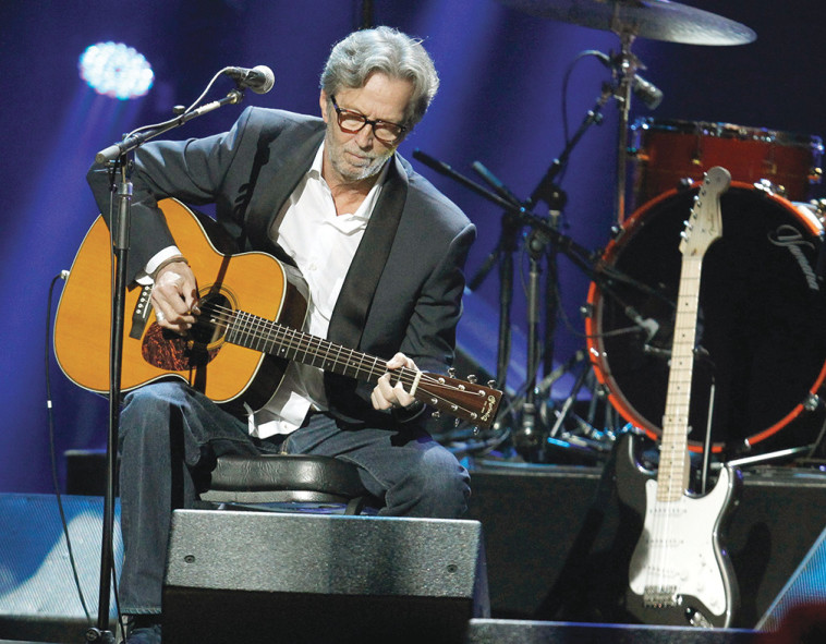 אריק קלפטון