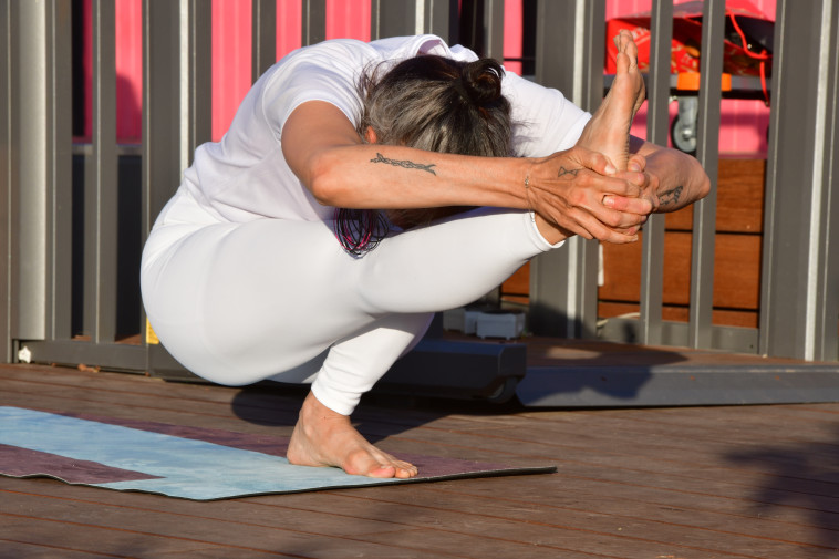 יוגה, אילוסטרציה