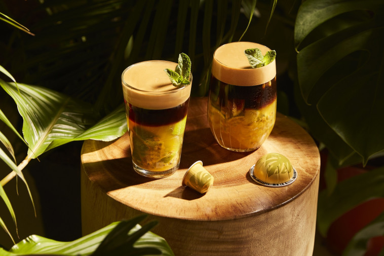 קיץ ברזילאי בכוס הקפה