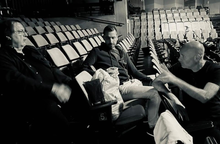 עודד קוטלר אסי מסקין ואביב זמר