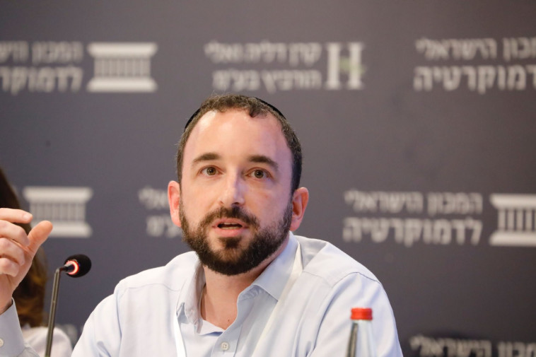 רכז חינוך אגף תקציבים במשרד האוצר אלי מורגנשטרן