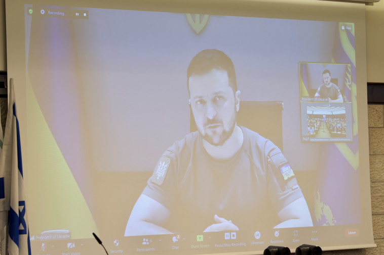 וולודימיר זלנסקי