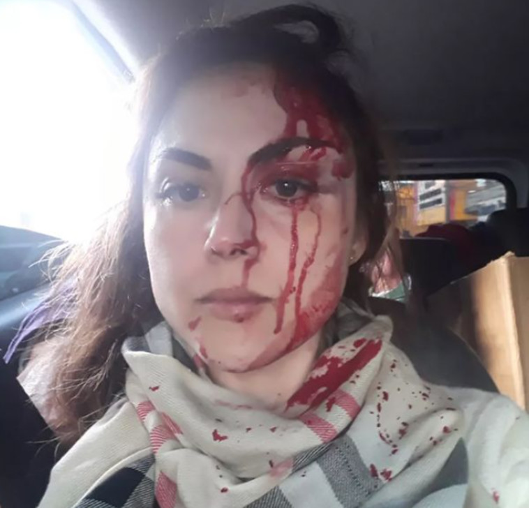 הקורבן, גבריאלה סמדללו מונטירו