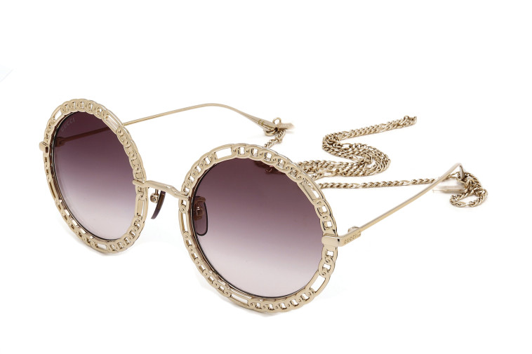 אופטיקנה - משקפיים מתוכשטים של גוצ'י