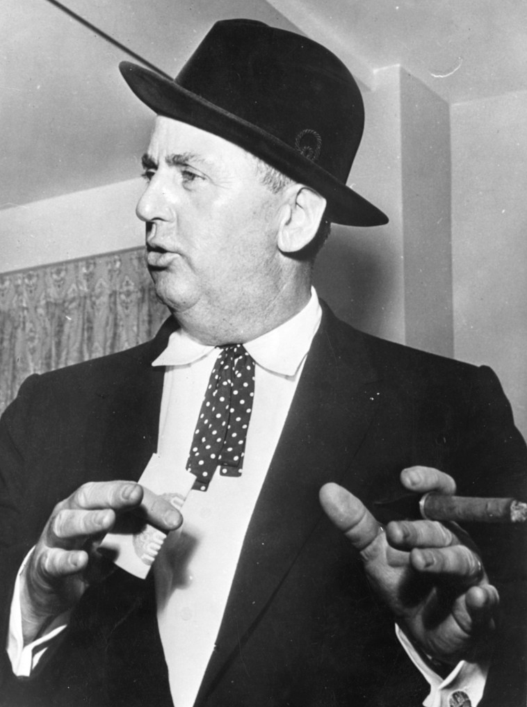 קולונל טום פרקר