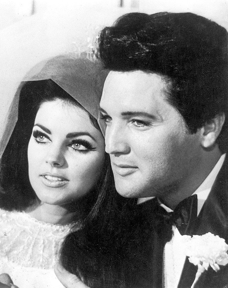 פרסיליה פרסלי