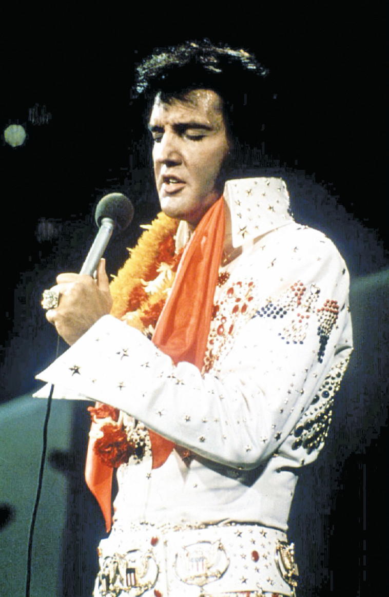 אלביס פרסלי