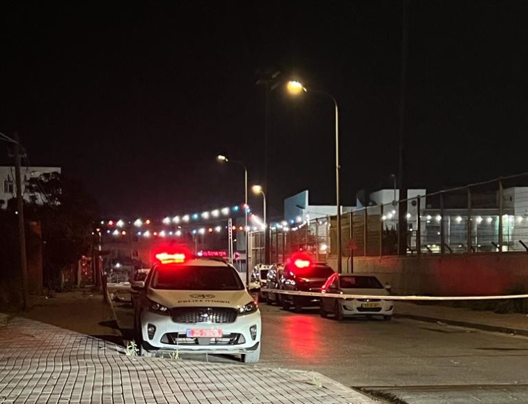 זירת הרצח בג'סר