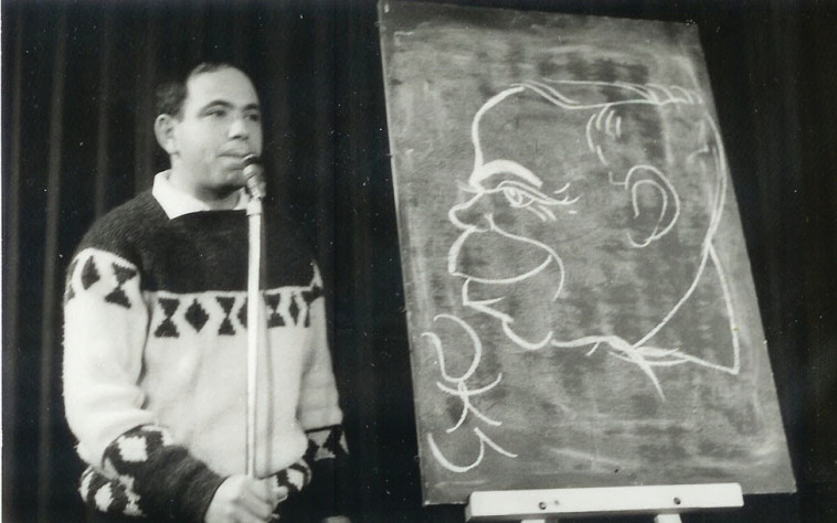 שמואל שי בשנות ה-60