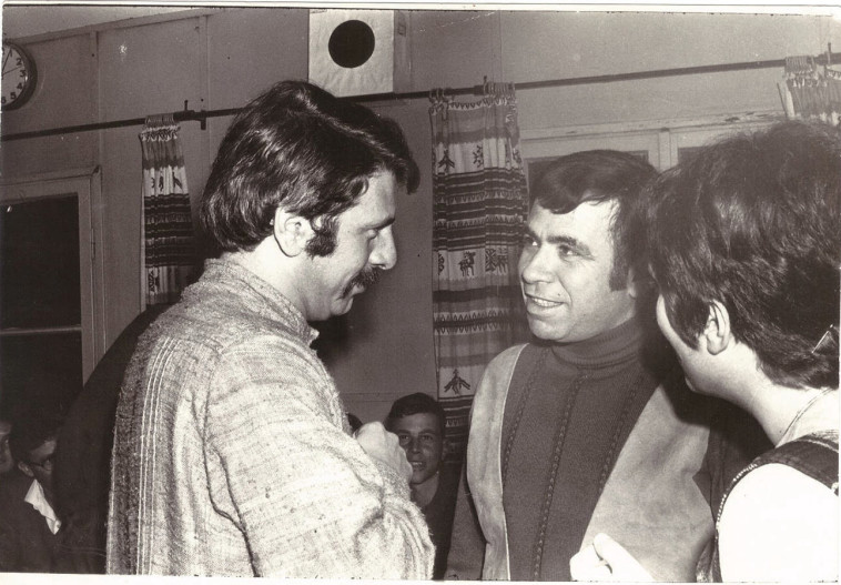 שמואל שי וחיים טופול