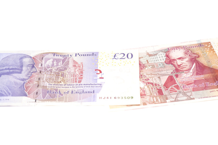 על מה מבזבזים 14.5 מיליארד פאונד?