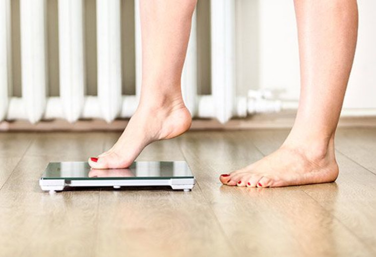 חוסר איזון הורמונלי הוא גם סימן למטבוליזם איטי