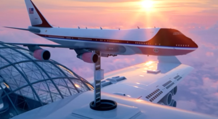 האורחים יועברו על ידי מטוסים רגילים