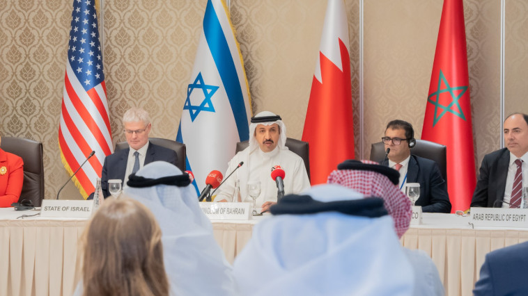  ועידת ההיגוי של 'פסגת הנגב' בבחריין