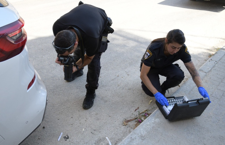 הממצאים שנמצאו בזירה בניסיון הרצח בנצרת