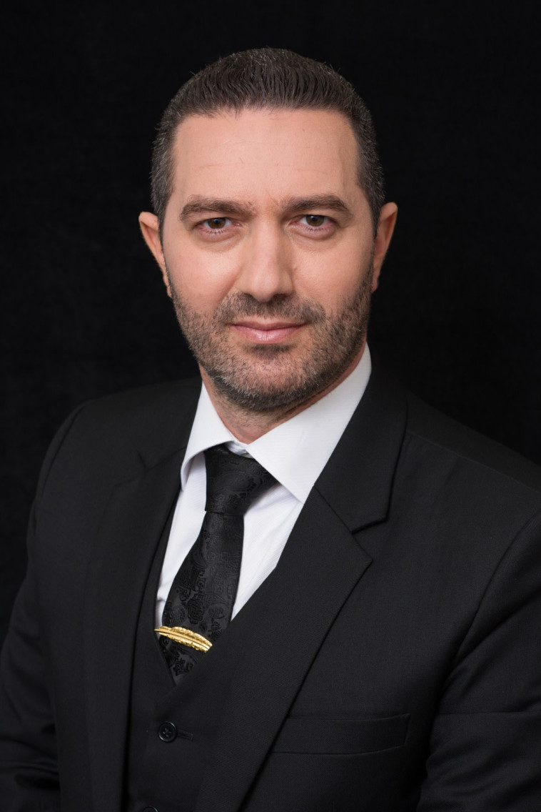 עורך הדין עמיר אושפיז (צילום: יח''צ)