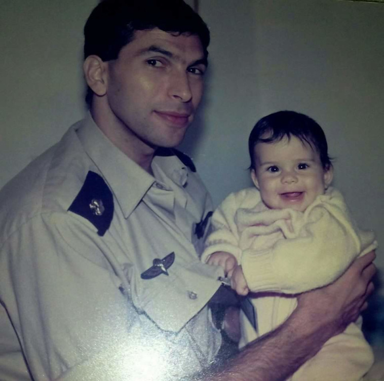 גיל ונועה צפריר, שני דורות של טייסים