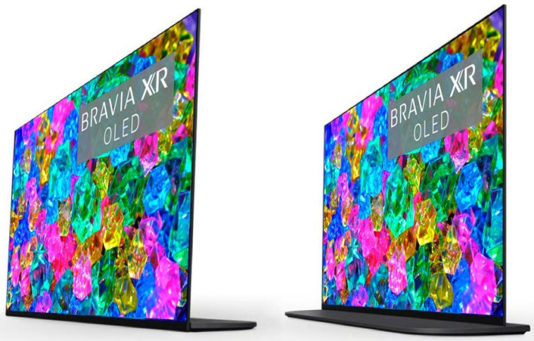 טלוויזיה סוני XR