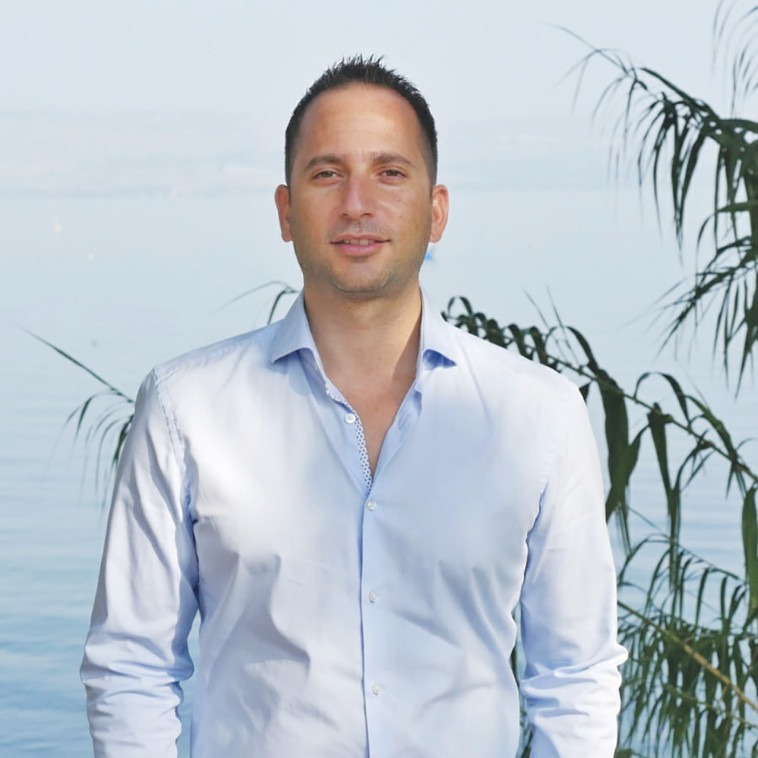 עידן מועלם, מנכ''ל החברה הממשלתית לתיירות