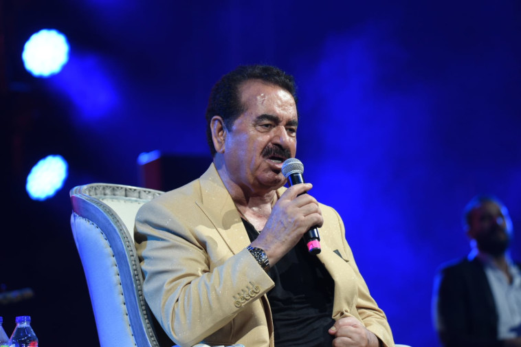 איברהים טטליסס בהופעה