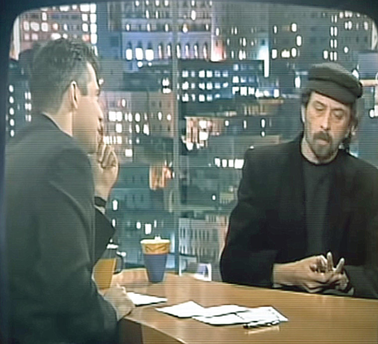 יאיר לפיד ואדום ברוך