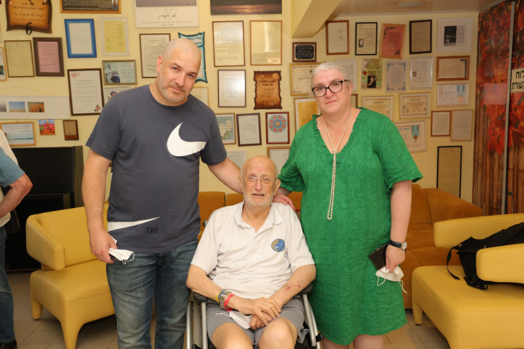 אירוע ההשקה לספר