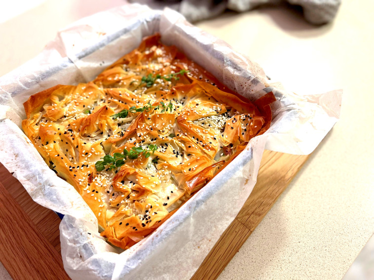 פשטידת פילו