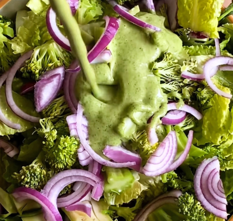 סלט קיסר דיאטטי