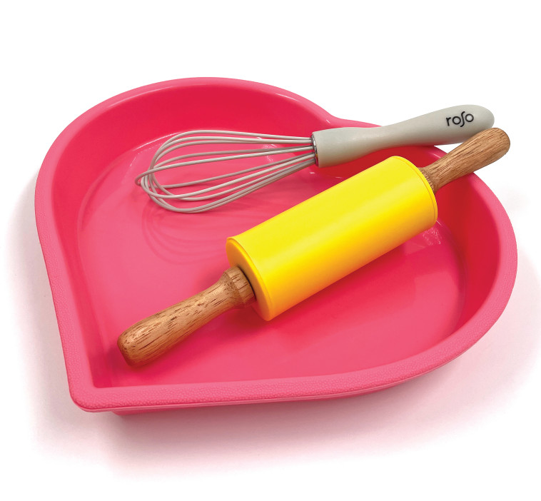 מארז אפייה roso