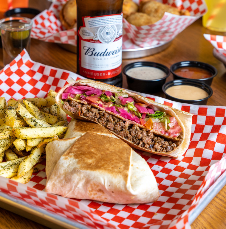 רפידוס נתניה- בוריטו קצת אחר