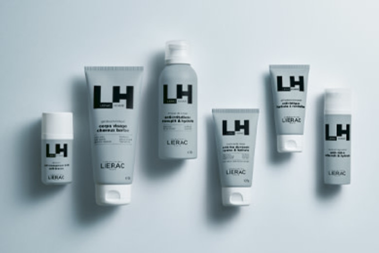 סדרת הטיפוח LH HOMME, ליראק פריז