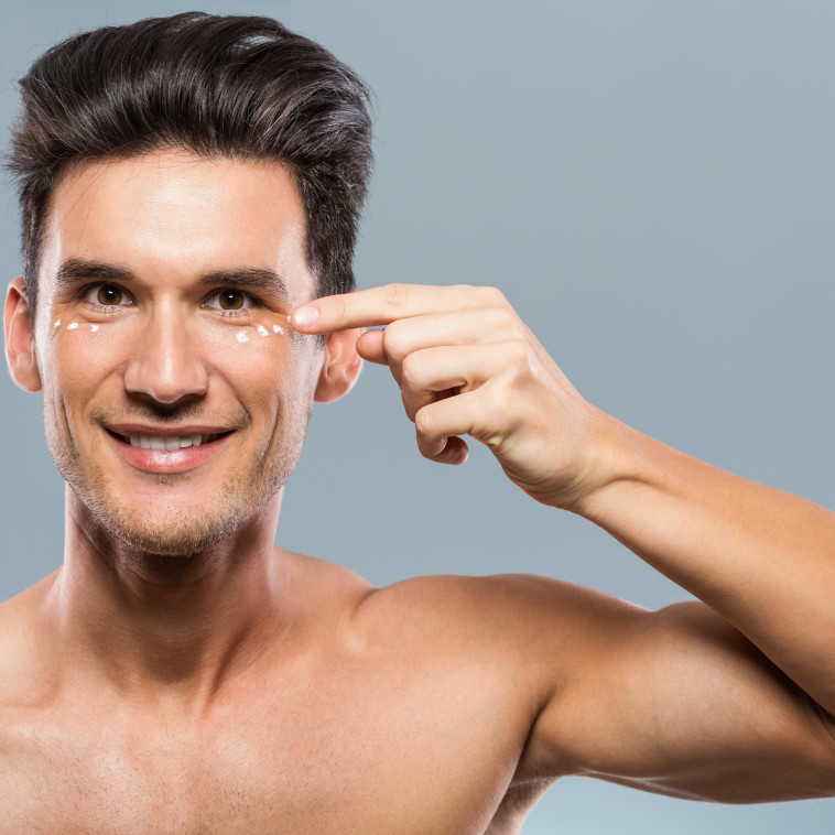 מתוך קמפיין סדרת הטיפוח LH HOMME, ליראק פריז