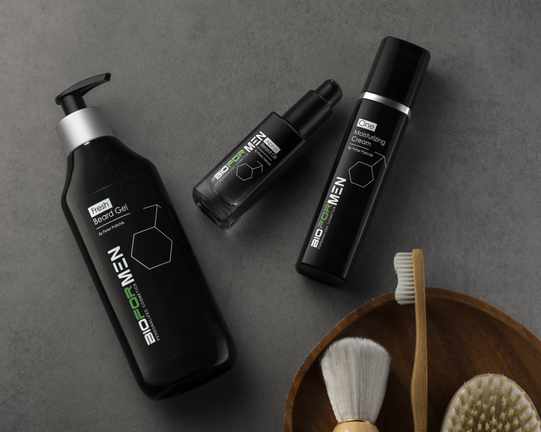 סדרת הטיפוח BIOFORMEN, ביופור