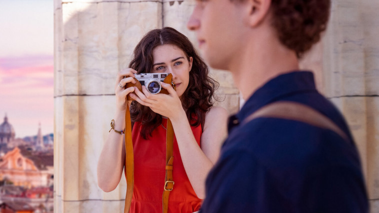 אהבה עם גלידה: Love &amp; Gelato