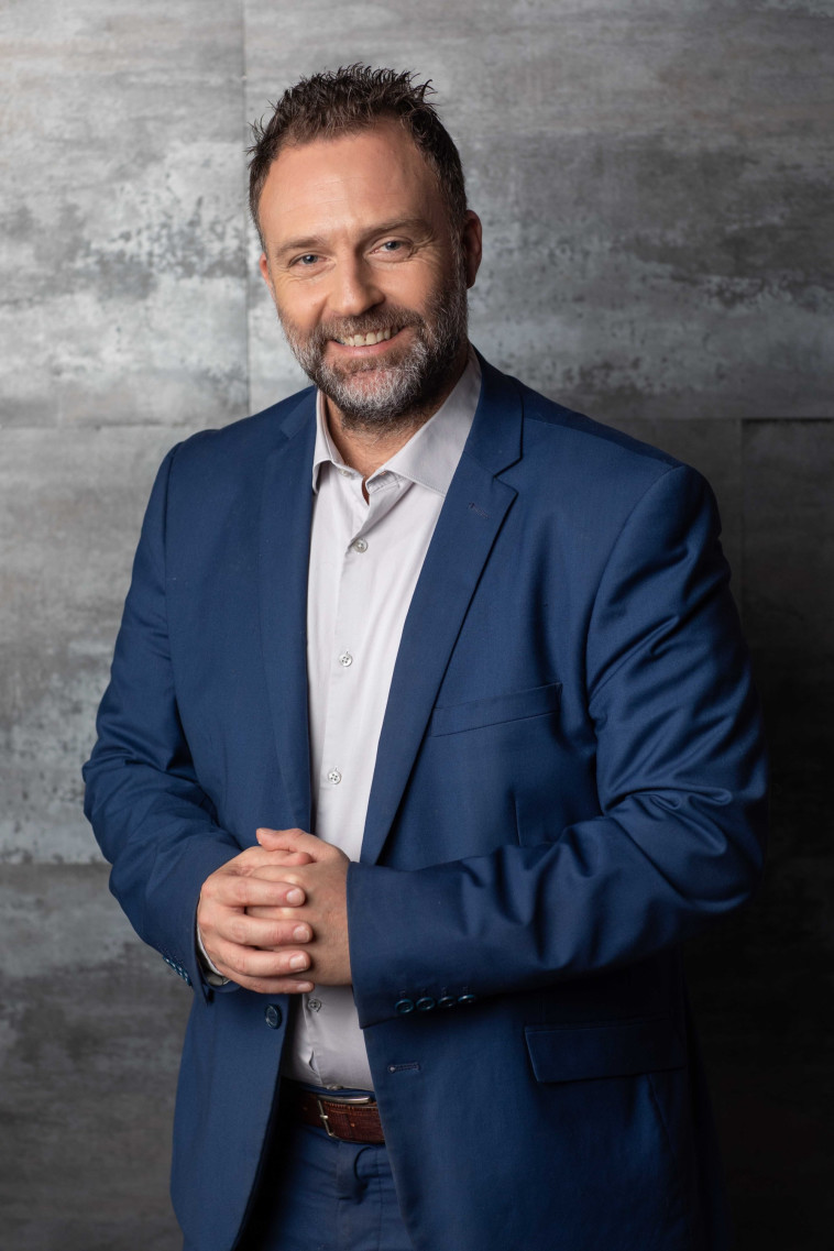 מנכ''ל החברה לפיתוח עירוני, ניר שמול